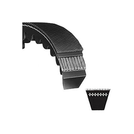 Optibelt V-Belt; SPZ Series; 1813MM Belt Outside Len XPZ1800XEP